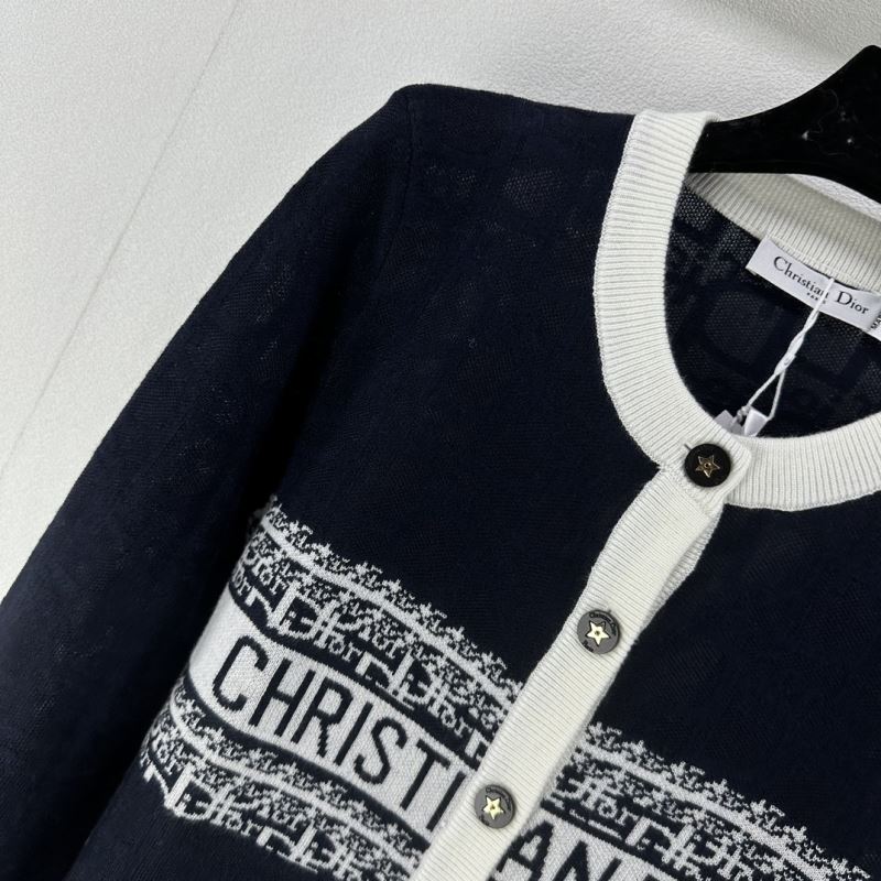 Christian Dior Sweaters